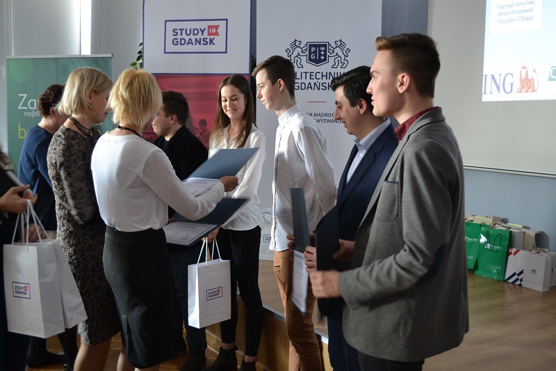 Elbląg, Jak założyć własną firmę? Oni wiedzą to na bank