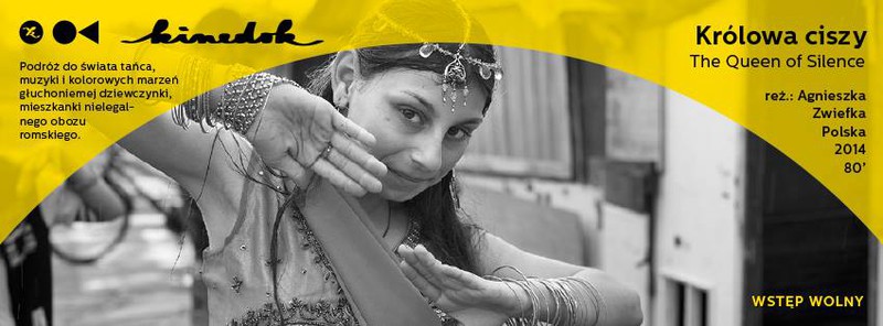 Elbląg, KineDok w Mjazzdze - Królowa ciszy Elbląg, KineDok w Mjazzdze - Królowa ciszy