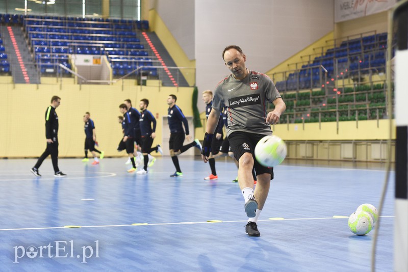 Elbląg, O co chodzi w futsalu