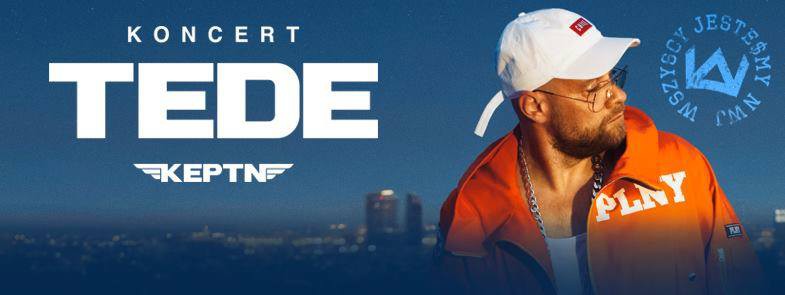 Elbląg, Tede wystąpi u Sąsiadów Elbląg, Tede wystąpi u Sąsiadów