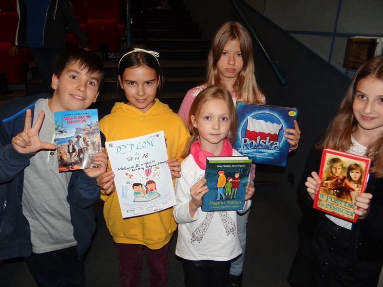 Elbląg, Weź udział w bajecznym projekcie