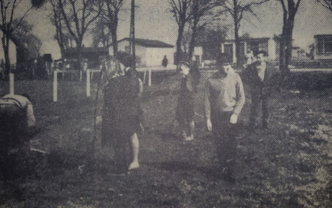 Elbląg, Plon "zielonej niedzieli"