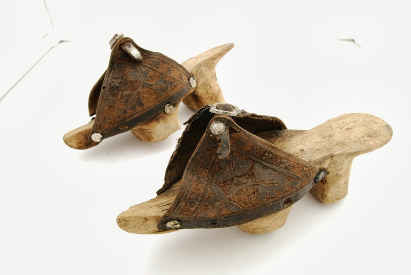 Elbląg, Podczas prac archeologicznych na Starym Mieście w Elblągu odnaleziono 57 patynek