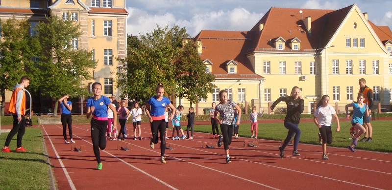 Elbląg, Ruszają Czwartki Lekkoatletyczne
