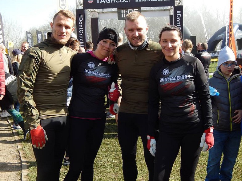 Elbląg, Suchaczanki w Runmageddonie