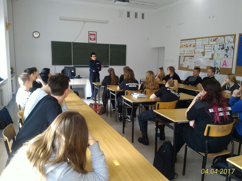 Elbląg, Cyberprzemoc i inne spotkania edukacyjne