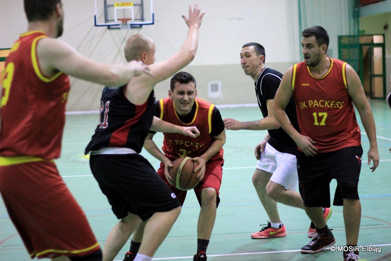 Elbląg, Finał Nati Basket Ligi coraz bliżej
