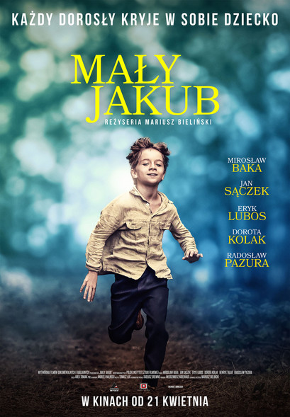 Mały Jakub w Kinie Światowid