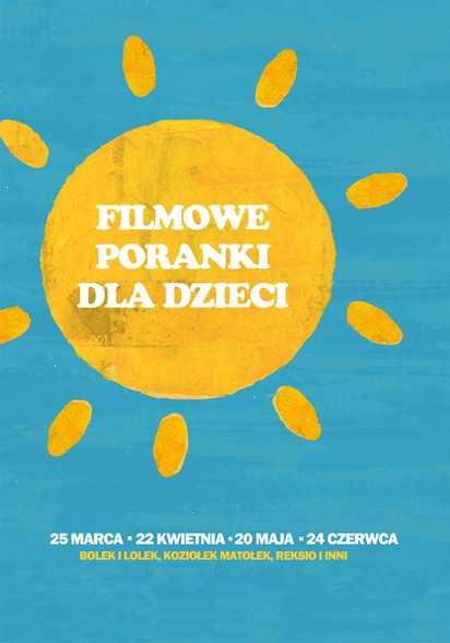 Reksio na filmowych porankach dla dzieci