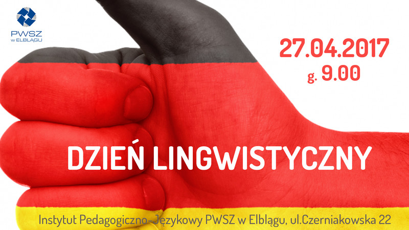 Elbląg, Dzień lingwistyczny w PWSZ Elbląg, Dzień lingwistyczny w PWSZ