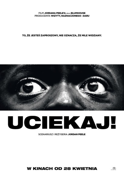 Elbląg, „Uciekaj!” premierowo w Multikinie