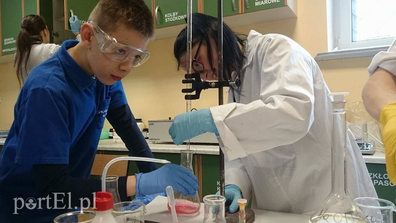 Elbląg, ZS nr 1 zaprasza pasjonatów nauki