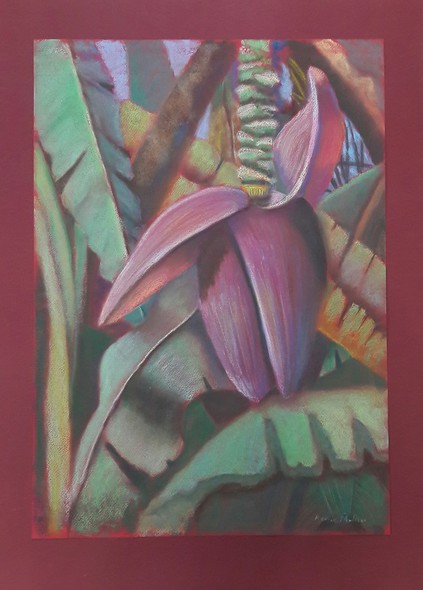 Elbląg, Flora Ziemi Świętej oczami Mariny Norkin