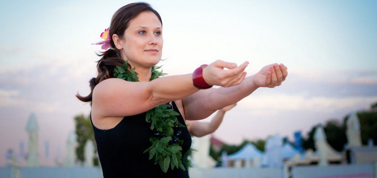 Elbląg, Moc tańca hula Elbląg, Moc tańca hula