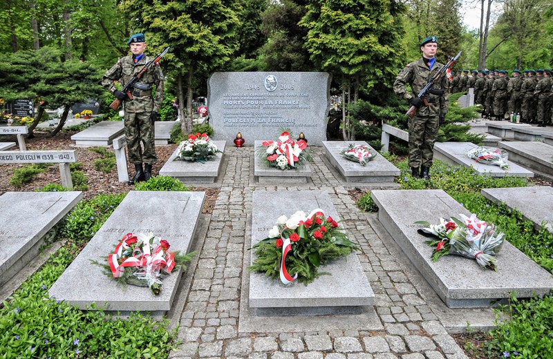 Elbląg, Uroczystości majowych ciąg dalszy