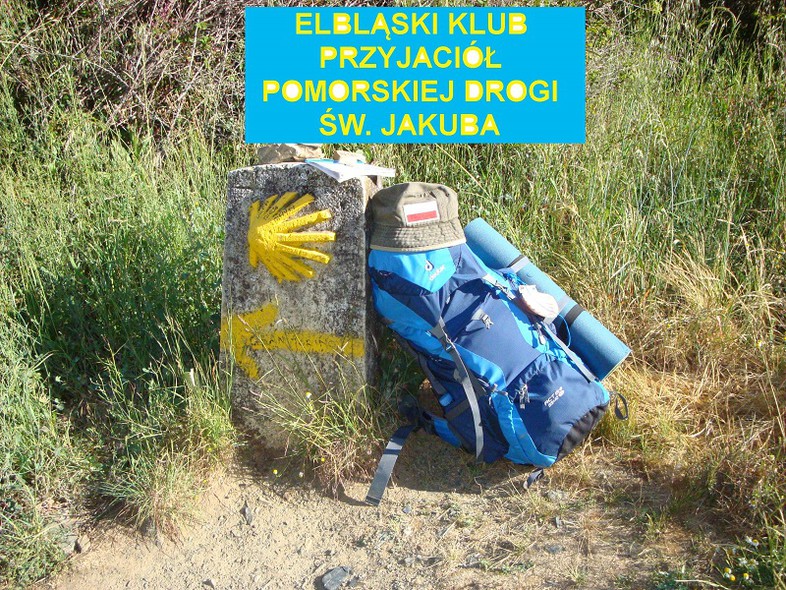 Elbląg, Wędruj Pomorską Drogą św. Jakuba