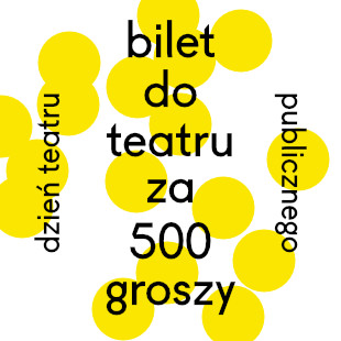 Elbląg, Bilet do teatru za 500 groszy