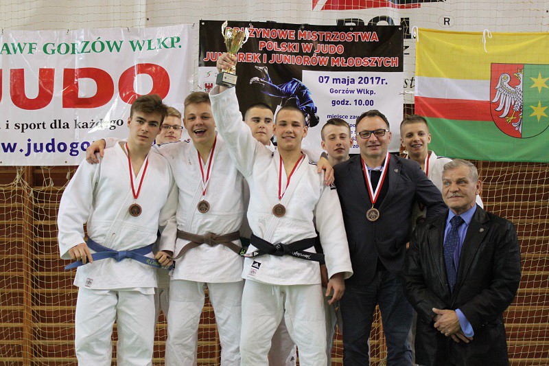 Elbląg, Elbląscy judocy z medalami