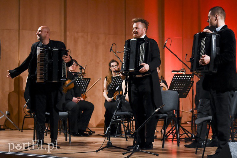 Elbląg, Motion Trio tworzą Janusz Wojtarowicz, Paweł Baranek i Marcin Gałażyn