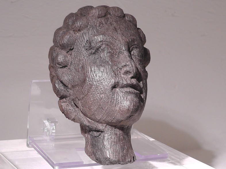 Elbląg, Drewniana główka  (Historia jednego przedmiotu cz. 73)