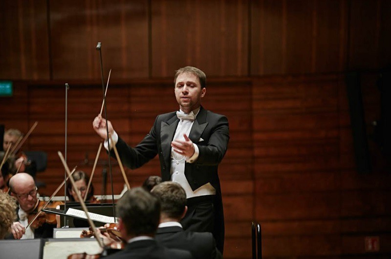 Elbląg, Energia harmonii z Rafałem Grząką