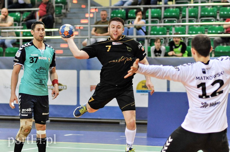 Elbląg, Puchar nie dla Meblarzy (piłka ręczna)