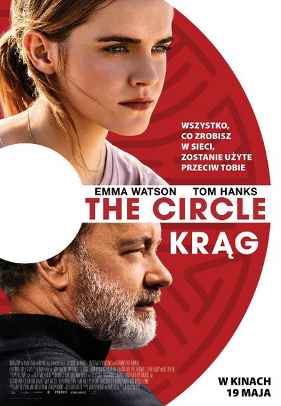 Elbląg, „The Circle. Krąg" premierowo w Multikinie Elbląg, „The Circle. Krąg" premierowo w Multikinie