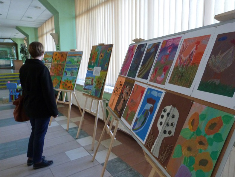 Elbląg, Dzieci i ZUS - przyjdź na wystawę