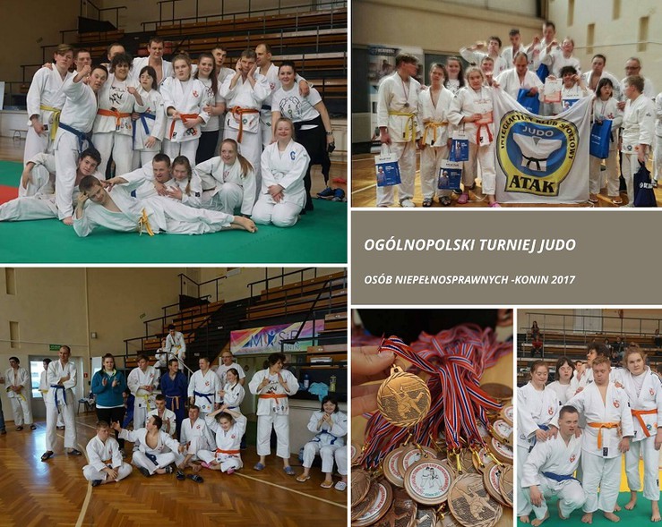 Elbląg, Judocy z medalami