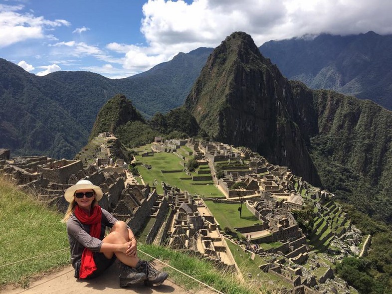 Elbląg, Machu Picchu, Peru,