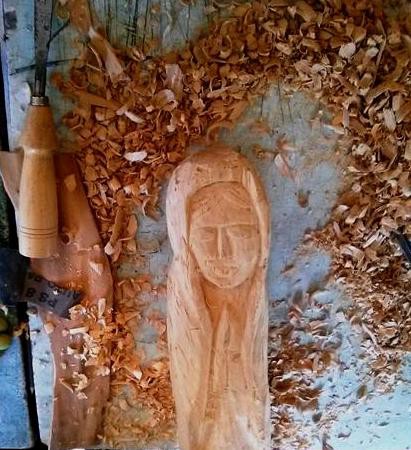 Elbląg, Warsztaty rzeźby ludowej