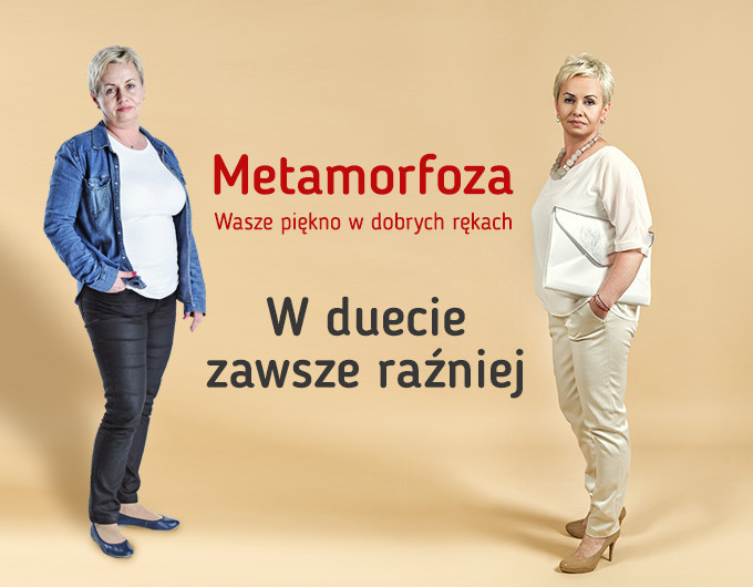 Elbląg, Dziś ostatnia szansa na zgłoszenie się do Metamorfozy