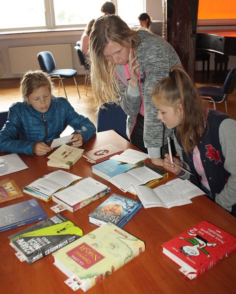 Elbląg, Aktywny Dzień Dziecka w CSE Światowid
