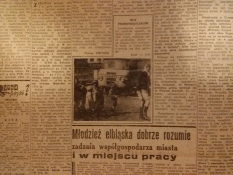 Elbląg, Dla przedszkolaków