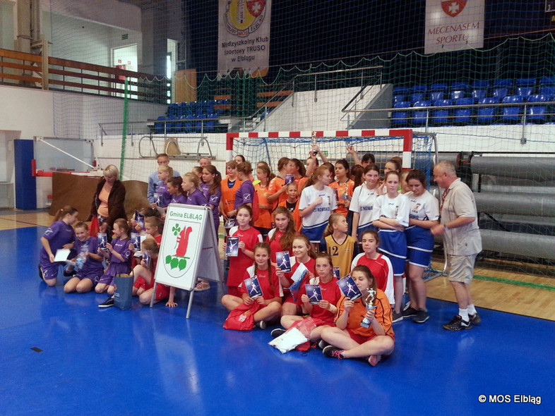 Elbląg, Dzień Dziecka na sportowo