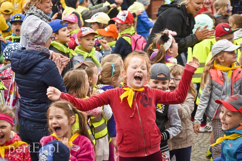 Elbląg, Starówka należy dziś do dzieci
