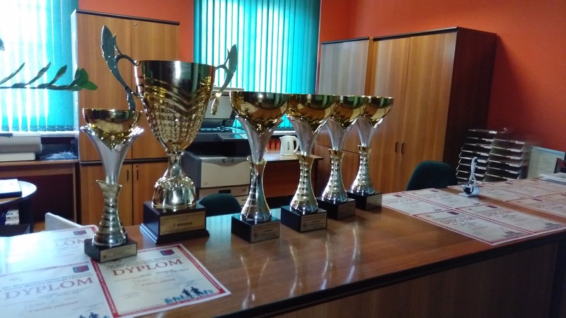 Elbląg, Wysportowani urzędnicy wciąż na podium