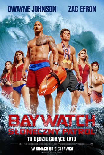 Elbląg, „Baywatch. Słoneczny patrol” premierowo w Multikinie