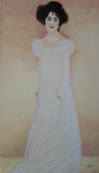 Elbląg, „Bo zakochałam się w Klimcie...” - wernisaż wystawy Elbląg, „Bo zakochałam się w Klimcie...” - wernisaż wystawy