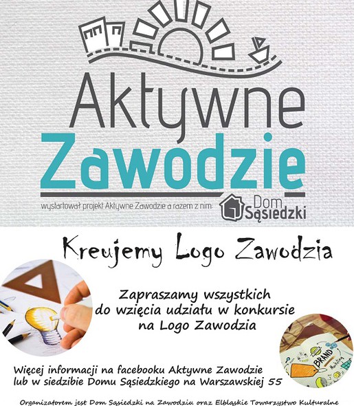 Elbląg, Kreujemy logo Zawodzia