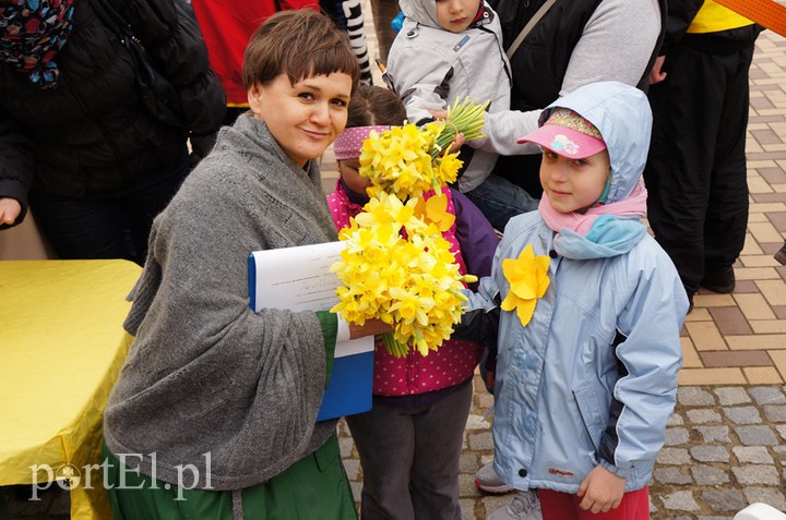 Elbląg, Anna Podhorodecka na Polach nadziei