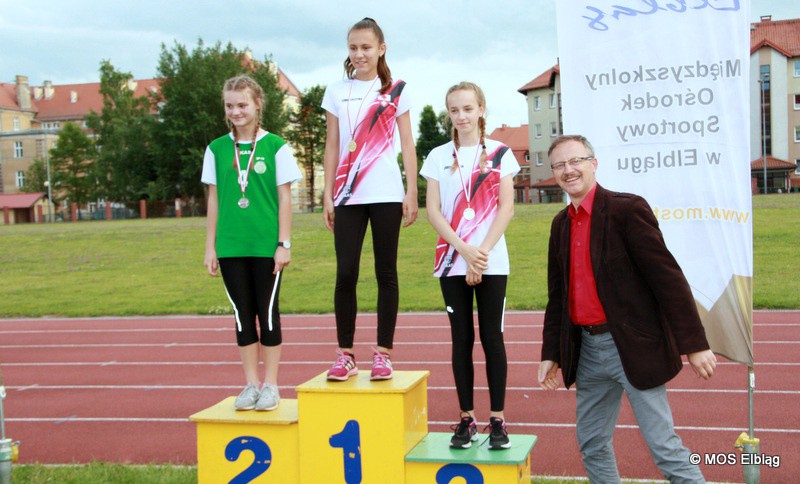 Elbląg, Finał miejski Czwartków Lekkoatletycznych