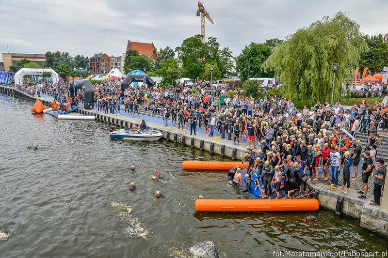 Elbląg, Garmin Iron Triathlon Elbląg już w niedzielę!