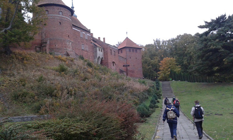 Elbląg, Wędruj Pomorską Drogą św. Jakuba