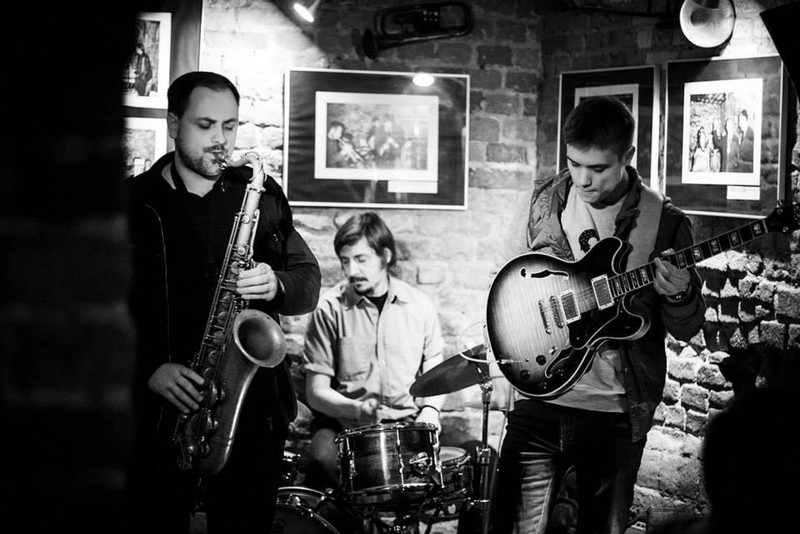 Elbląg, Już w czwartek jam session w Krypcie Elbląg, Już w czwartek jam session w Krypcie