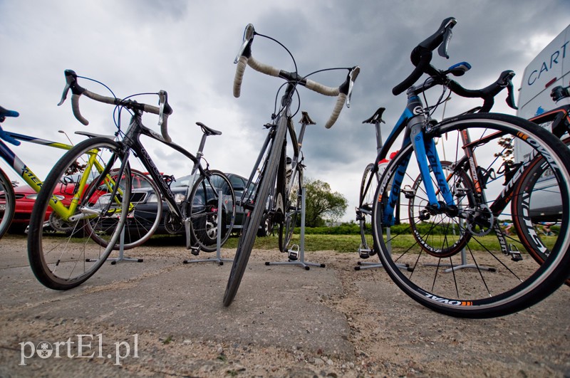 Elbląg, Problem na dwóch kołach  (napisali do nas)