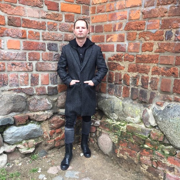 Elbląg, Spotkanie z autorem „Dotyku”