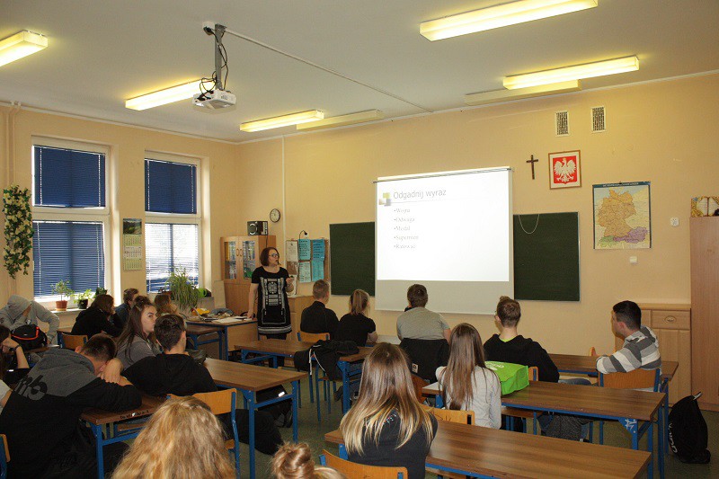 Elbląg, „Bajeczne wspomnienia ze szkolnej ławki" w trasie