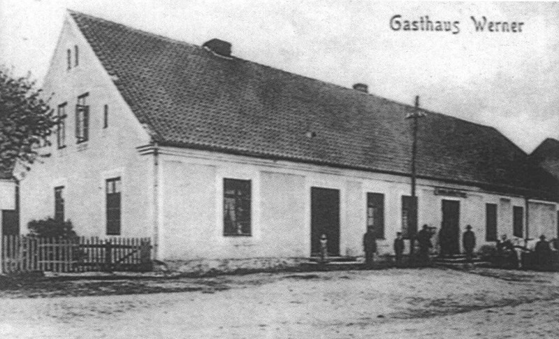 Elbląg, Godkowo przed wojną