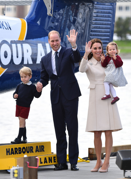 Elbląg, Kate i William przylecą w lipcu do Polski